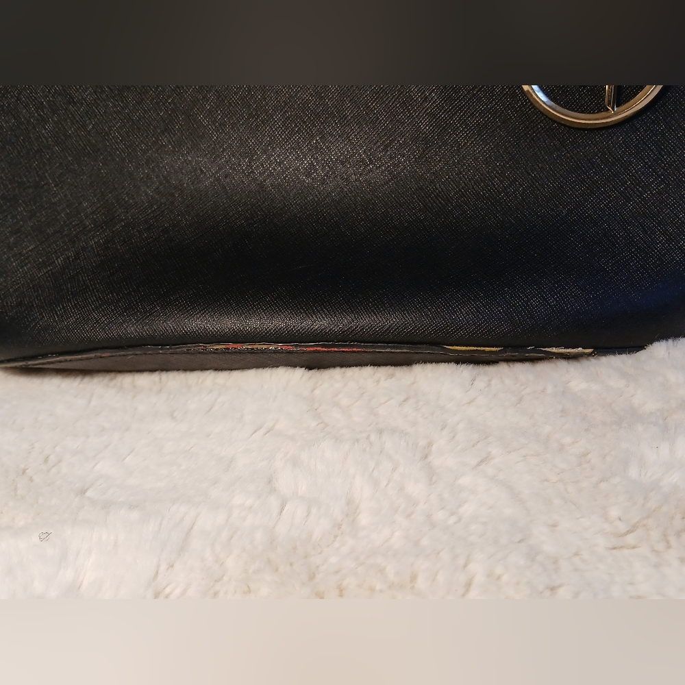Michael Kors Black Tote Bag - Picture 13 of 16